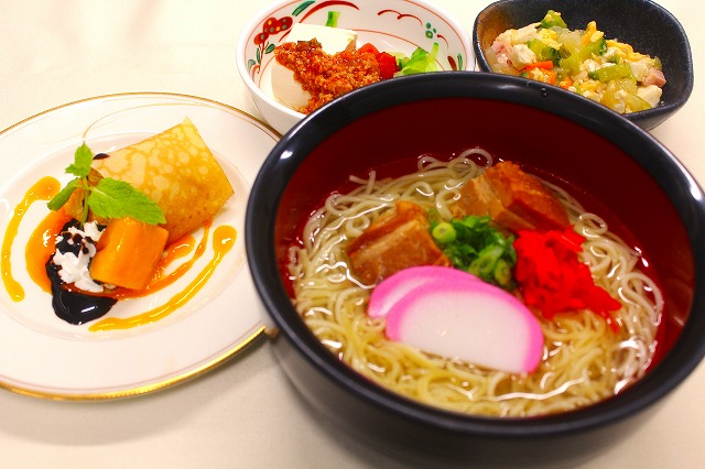 フェア食「沖縄料理」