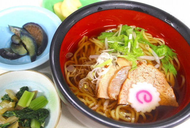 醬油ラーメン