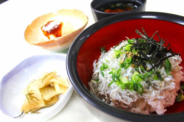 郷土料理「神奈川県」