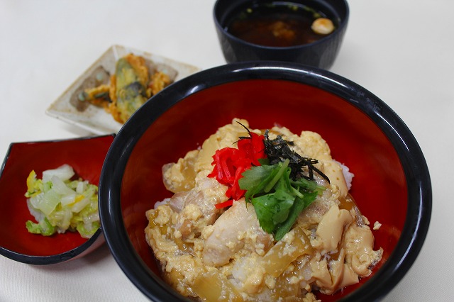 親子丼