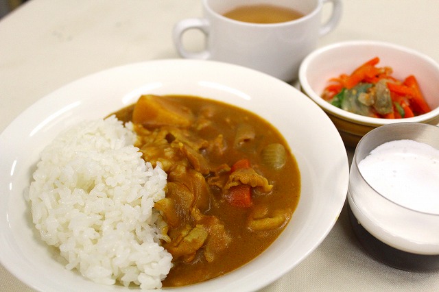 カレーライス