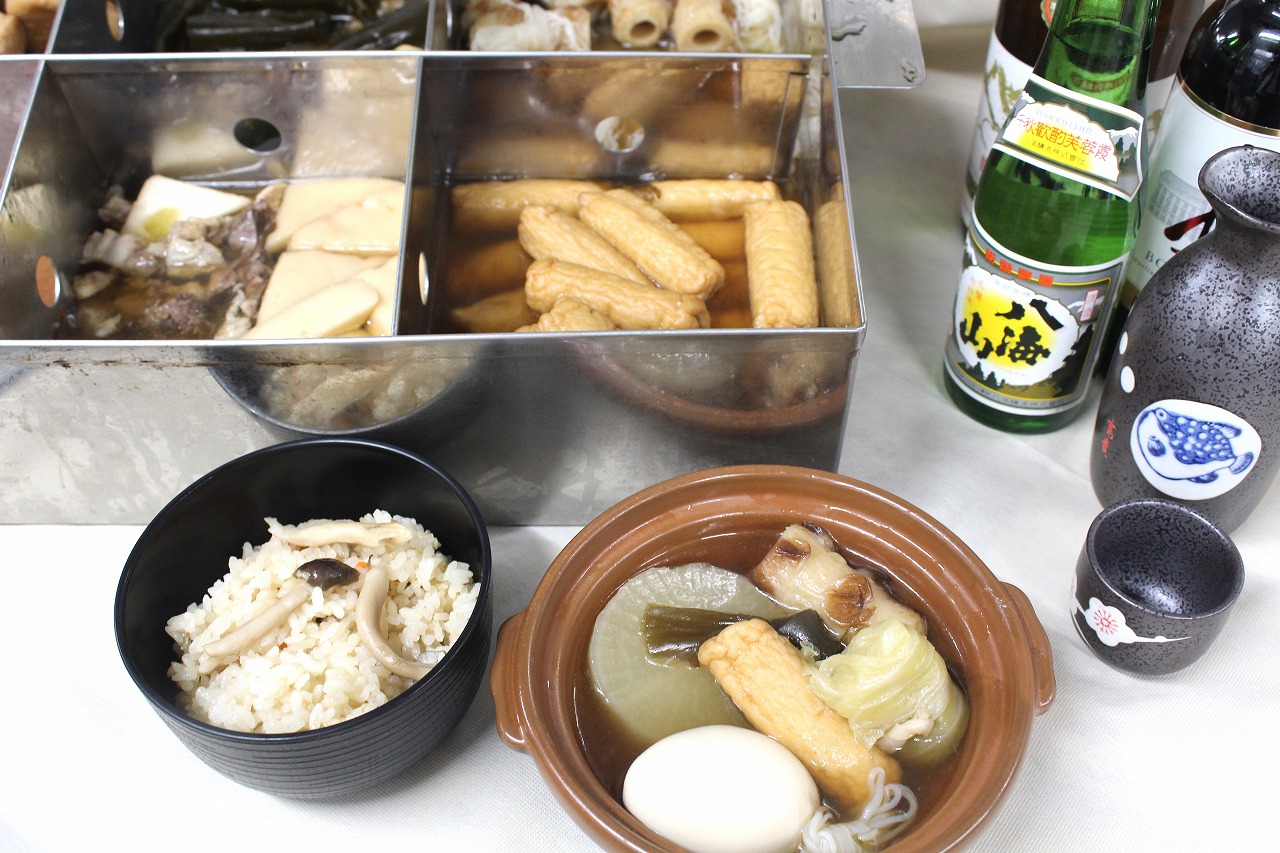 イベント食「居酒屋」