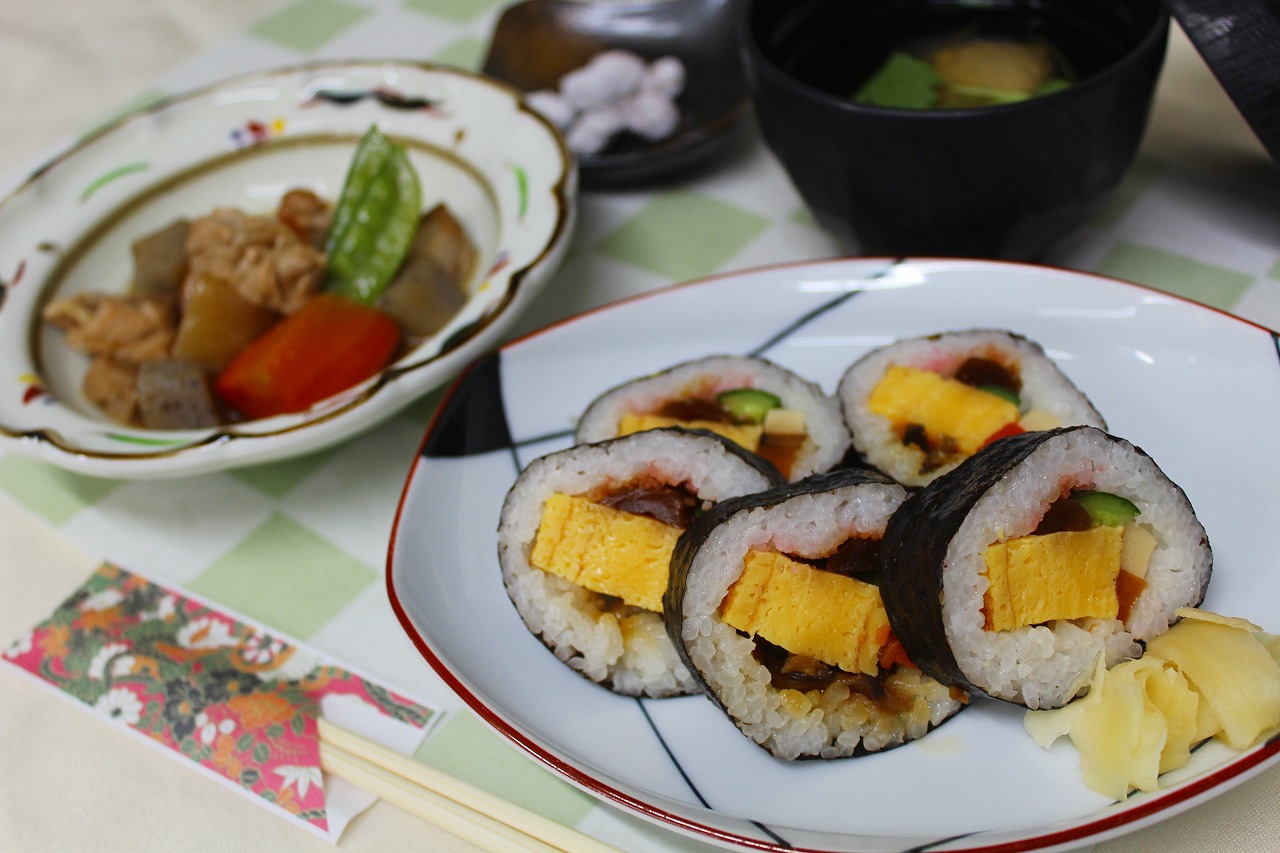 本日のお食事