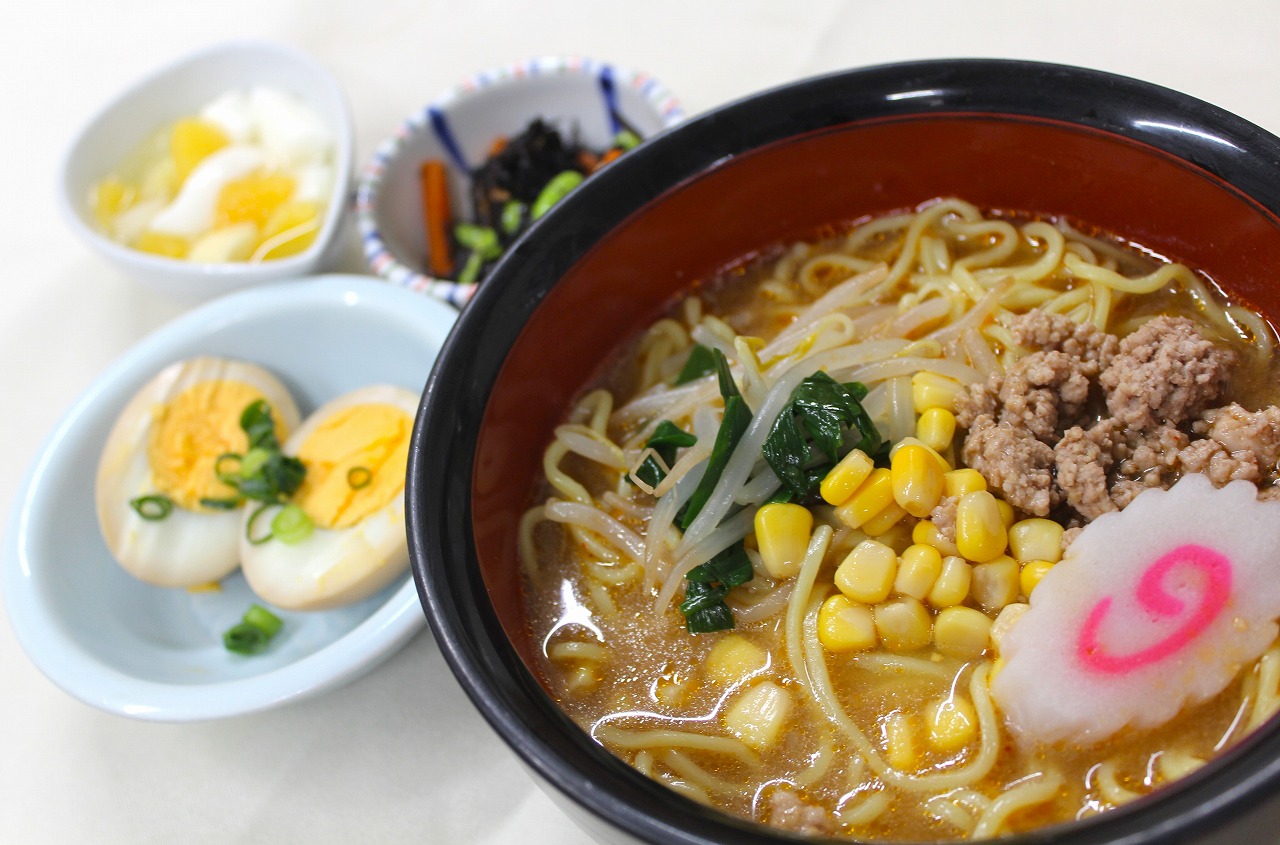 味噌ラーメン