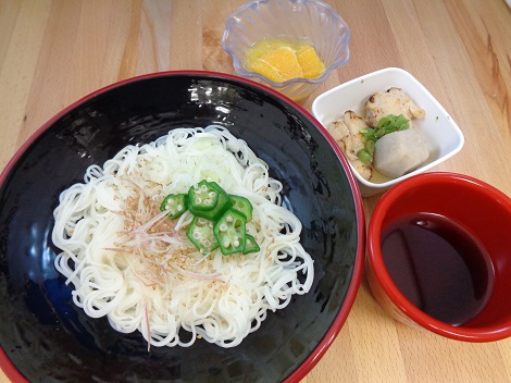 そうめん