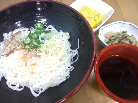 そうめん